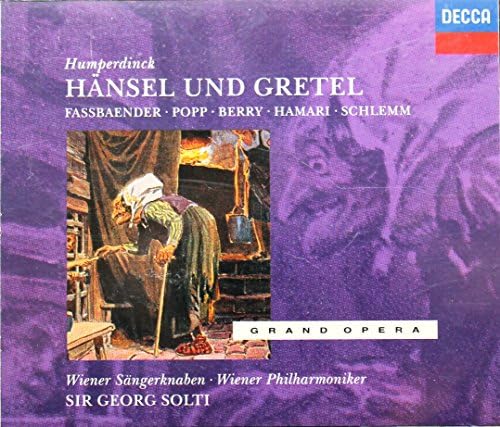 Hansel und Gretel: Fairy-tale Opera in Three Acts: Irmen, Hans